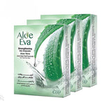 Offer of Eva Aloe Vera Ampoules for Normal Hair 15 ml x 4 ampoules x 3