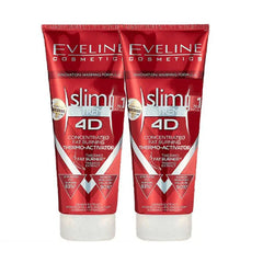 عرض ايفلين كريم التنحيف والتخسيس الحرارى سريع المفعول 250 مل ×2 |  صيدلية.كوم.