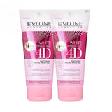 Offer of Eveline White Prestige 4D Whitening Facial Wash Gel - 200 ml x 2