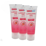 Offer Inno Lube Gel Strawberry Flavor 50ml×3