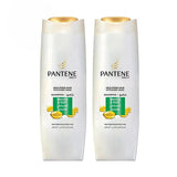 Offer Pantene Smooth & Silky Shampoo 190ml x 2