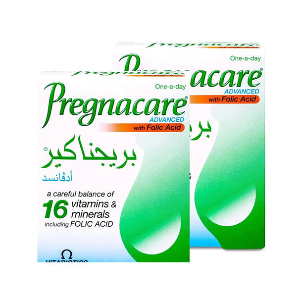 عرض بريجناكير 30 قرص×2 |  صيدلية.كوم.