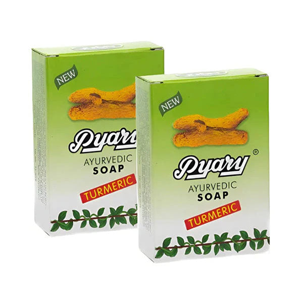 عرض بياري صابونة كركم 75 جم ×2 |  صيدلية.كوم.