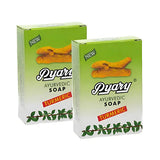 pyary Turmeric Soap 75g x 2