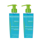 Bioderma Oily Skin Wash 200 ml×2