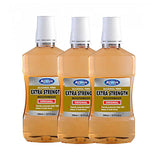 Beauty Formulas Offer - Original Extra Strength Mouthwash 500ml×3