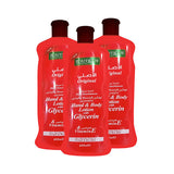 Offer of Biotique Moisturizing Hand and Body Lotion with Glycerin and Vitamin E 600 ml x 3