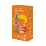 Beesline Oil 200 ml for golden tanning + Beesline Sunscreen Cream 60 ml - Free