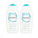 Offer Fem Fresh Active Fresh Refreshing Intimate Wash 250 ml x 2