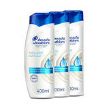 Offer Head & Shoulders Complete Care Anti-Dandruff Shampoo 400 ml x 3