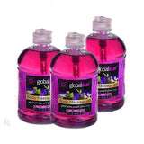 Offer Global Star Massage Oil with Floral Scent 500 ml×3