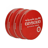 Glysolid Cream 125ml x 3 Offer