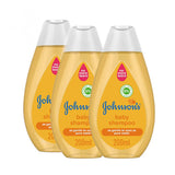 Johnson's Baby Shampoo 200ml x3 Offer