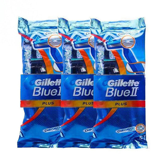 جيليت ماكينة حلاقة بلو تو بلس