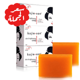 عرض كوجي سان صابون حمض الكوجيك لتفتيح البشرة 135 جم ×3 - Sidalih.com || صيدلية.كوم