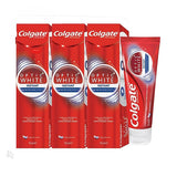 Offer Colgate Optic White Instant Toothpaste 75 ml x 3