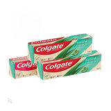 Offer Colgate Toothpaste with Natural Extracts for Gum Care 75 ml x 3