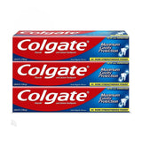 Offer Colgate Toothpaste Regular Great Flavor 120 ml x3