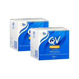 Offer of QV Replenish Cream (nourishing), suitable for all skin types, 250 gm x 2