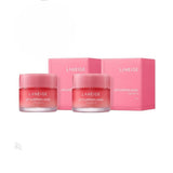 Laneige Moisturizing Overnight Lip Mask - Berry x2