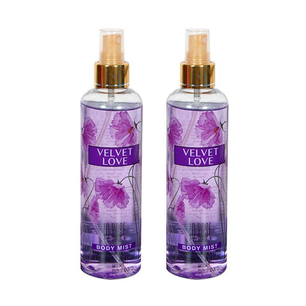 عرض لاروز ديفان معطر جسم فلفيت لوف 200 مل 1+1 مجاناً.