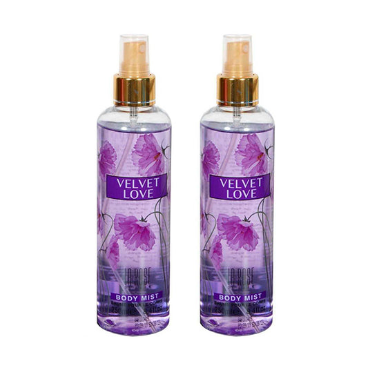 عرض لاروز ديفان معطر جسم فلفيت لوف 200 مل 1+1 مجاناً.