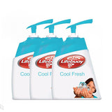 Lifebuoy offer vital and refreshing hand wash 200 ml - 3 boxes