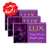 عرض لوكس صابون سحر الجمال 115 جم×3 - Sidalih.com || صيدلية.كوم