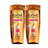 Offer of L'Oreal Elvive Nourishing Oil Shampoo for normal to dry hair, 400 ml×2