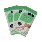 Mani Corex offer hair removal wax strips with aloe vera extract - 20 strips*3