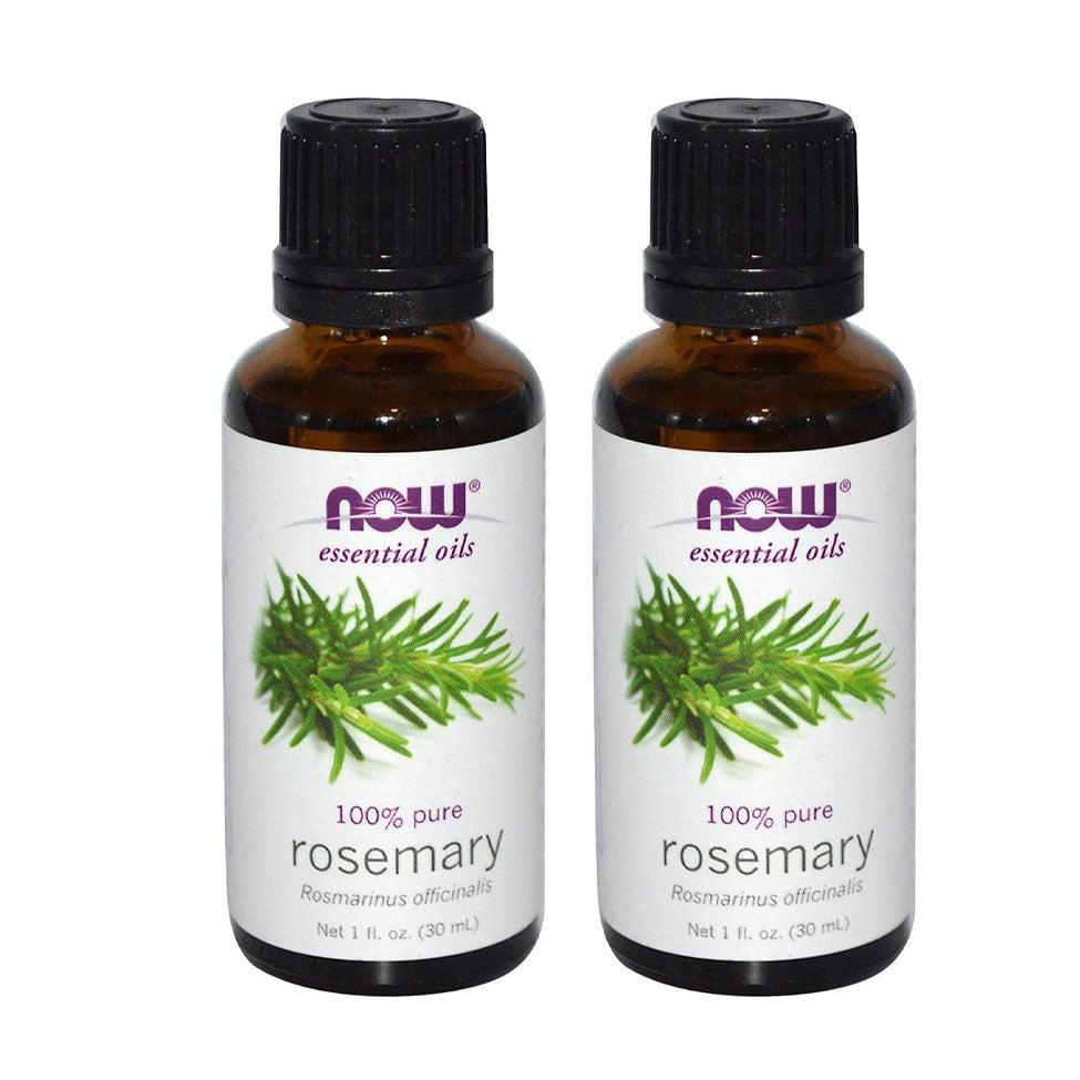 Now Foods Rosemary Oil 30ml x 2