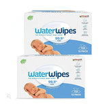 Water Wipes offer Baby Me baby wipes 60 wipes x 24 bags (1440 wipes) - 2 cartons