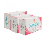 Offer of Skin White Moisturizing Bath Soap - 135 gm x 3