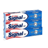 Signal anti-cavity toothpaste 120ml x 3 offer