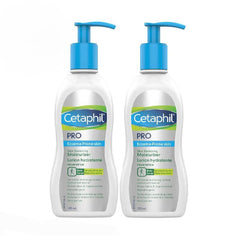 Cetaphil Restoraderm Moisturizing Lotion Restore Skin Vitality 295ml * 2 Bottles