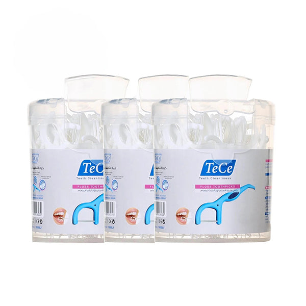 عرض تي سي خلال أسنان 40 عود × 3 علب |  صيدلية.كوم.
