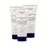 Offer of Eucerin Concentrated Dry Foot Care Cream 10% Urea 100 ml×3