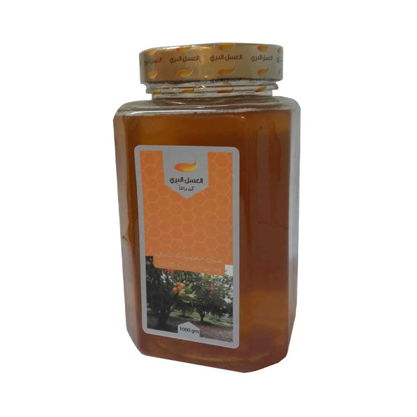 عسل حمضيات بلدي 