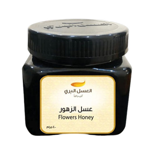 العسل البري عسل الزهور التركي 