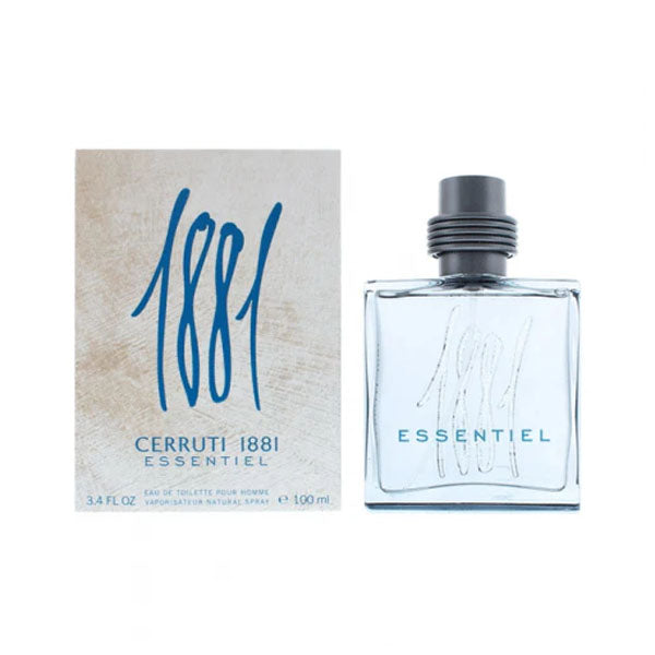 عطر 1881 اسنتيال من شيروتي للرجال - او دي تواليت 100مل.