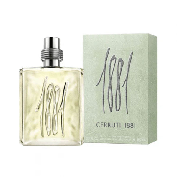 عطر 1881 من شيروتي بور اوم للرجال - او دي تواليت 200مل.