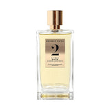 2 Straws Wood Suede Leather by Rosendo Matteo Active Expressions - Eau de Perfume 100ml