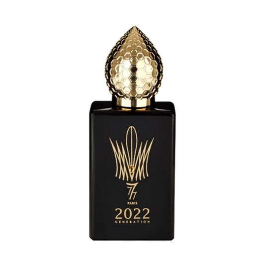 عطر 2022 جينيراشيون بلاك من ستيفان هامبرت لوكاس للرجال - او دي بارفيوم 50مل.