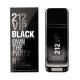 212 VIP Black by Carolina Herrera for Men - Eau de Parfum 100ml