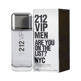 212 VIP perfume by Carolina Herrera for men - Eau de Toilette 200ml