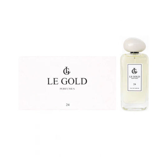 عطر 24 من لو جولد - او دو برفيوم 100مل.