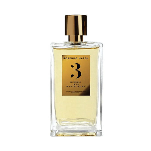 عطر 3 نيرولي مسك أبيض من روسندو ماتيو اولفاكتيف اكسبريشنز - او دو برفيوم 100مل.