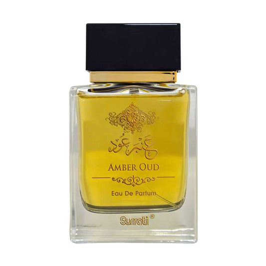 عطر عنبر عود أو دو برفيوم للرجال 