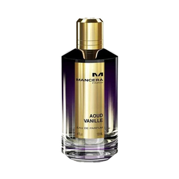 عطر عود فانيليا من منسيرا - او دي برفيوم 120مل.