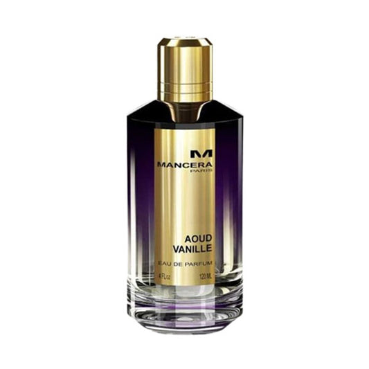 عطر عود فانيليا من منسيرا - او دي برفيوم 120مل.